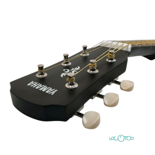 GUITARRA ACÚSTICA YAMAHA APX T2 NEGRA