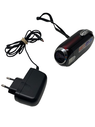 Videocámara Digital SAMSUNG N363 Tarjeta Me