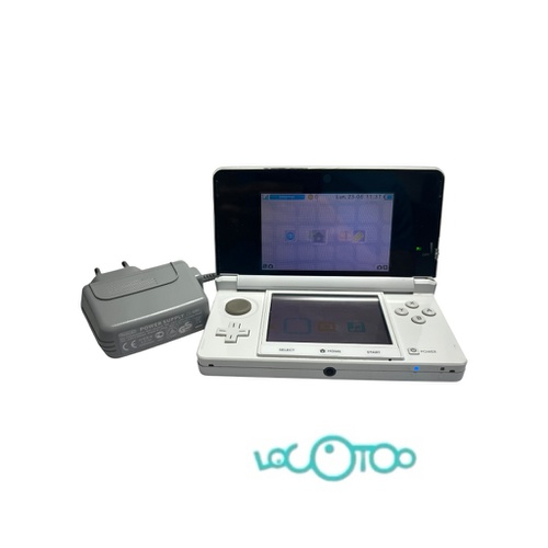 Consola Portátil NINTENDO 3DS Nintendo 3DS 