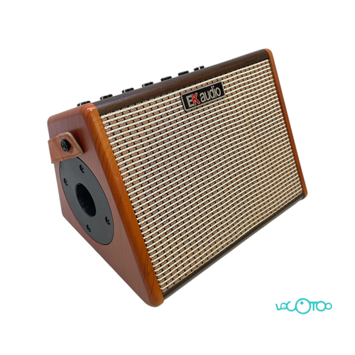 Amplificador Guitarra EK AUDIO AG-26A