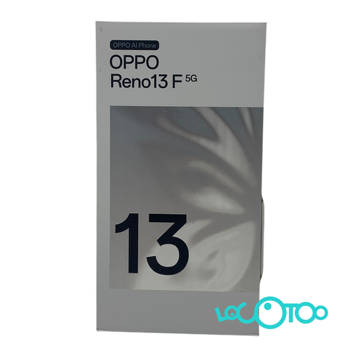 Smartphone OPPO RENO13 F 5G Libre 6,67 '' 8