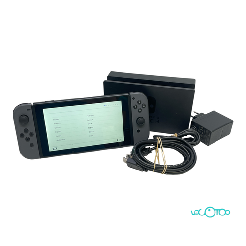 CONSOLA NINTENDO SWITCH