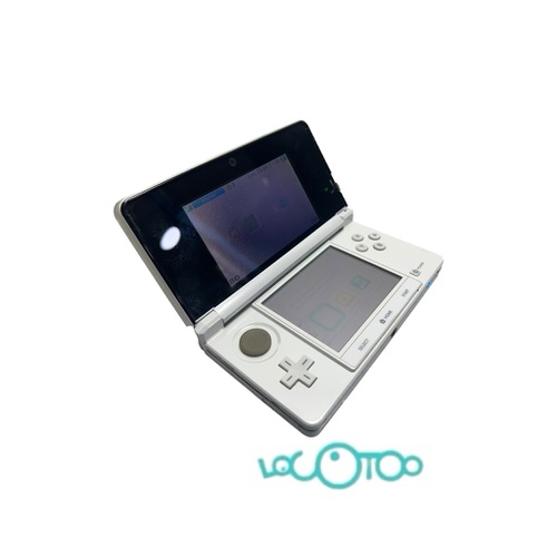 Consola Portátil NINTENDO 3DS Nintendo 3DS 