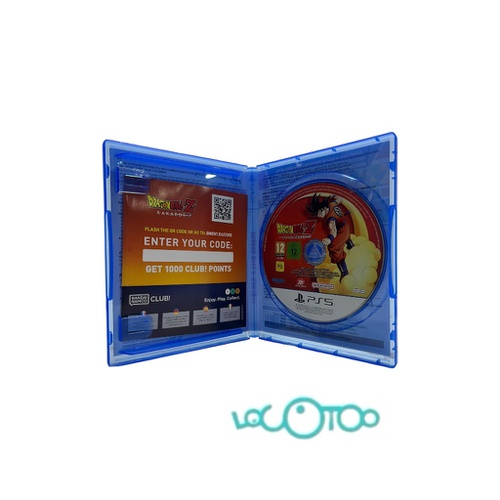 Videojuego BANDAI NAMCO DRAGON BALL Z KAKAR