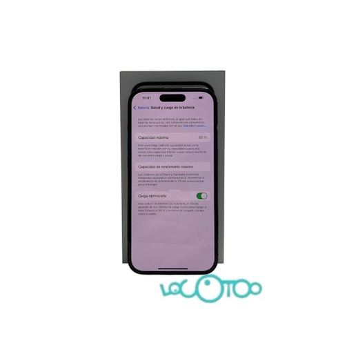 Smartphone APPLE IPHONE 14 PRO 6,1 '' 6 GB 