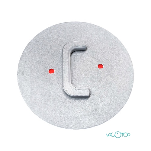 FIGURA 3D ESCUDO CAPITAN AMERICA