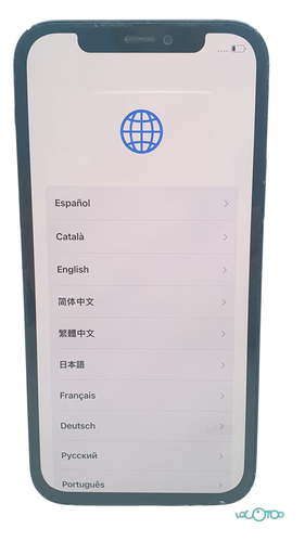 APPLE IPHONE 12 4GB 128GB (77% BAT)