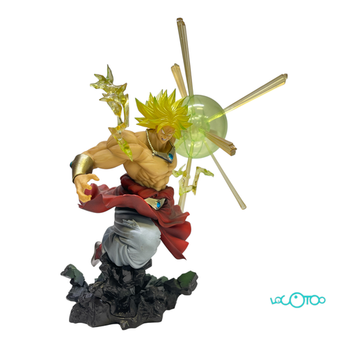 Figuras Acción FIGUARTS ZERO SUPER SAIYAN B