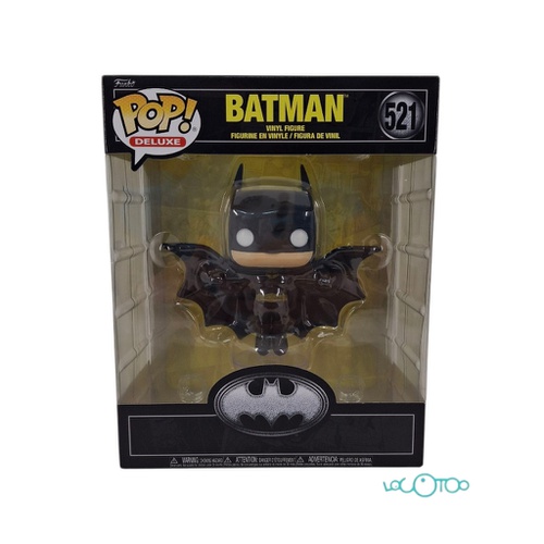 FUNKO POP! DC BATMAN 521