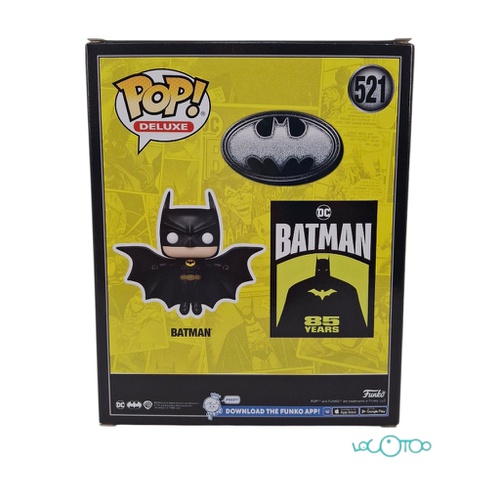 FUNKO POP! DC BATMAN 521