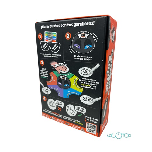 Juego de mesa GARABATO EXPRÉS
