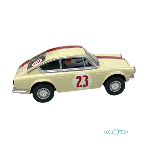 COCHE SCALEXTRIC SEAT 850 TC