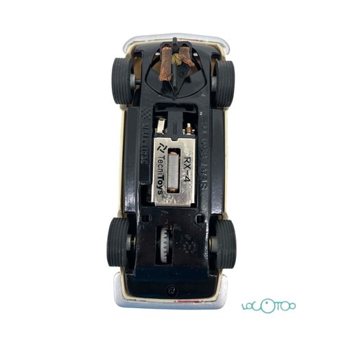 COCHE SCALEXTRIC SEAT 850 TC