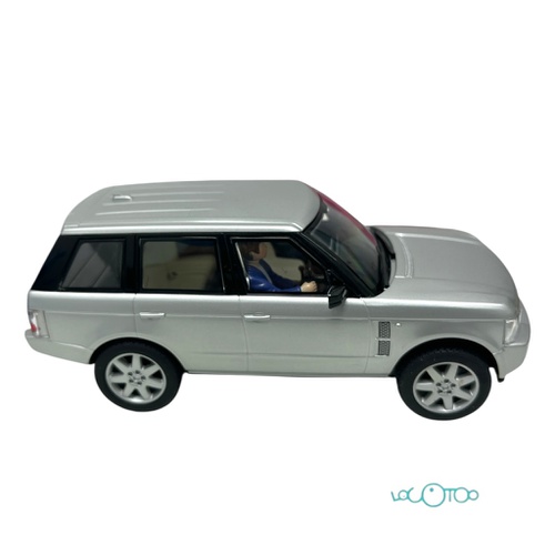 COCHE SCALEXTRIC RANGE ROVER