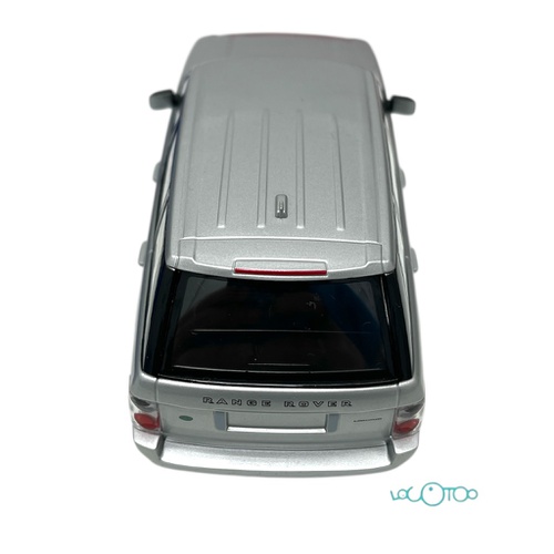 COCHE SCALEXTRIC RANGE ROVER