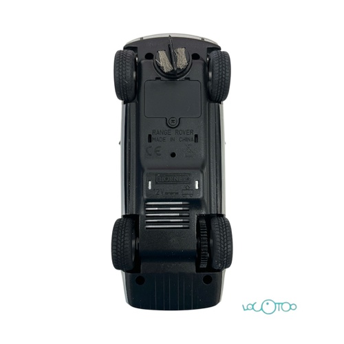 COCHE SCALEXTRIC RANGE ROVER