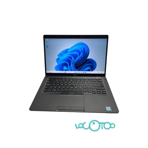 Portátil DELL LATITUDE 5400 16 GB Intel I5 