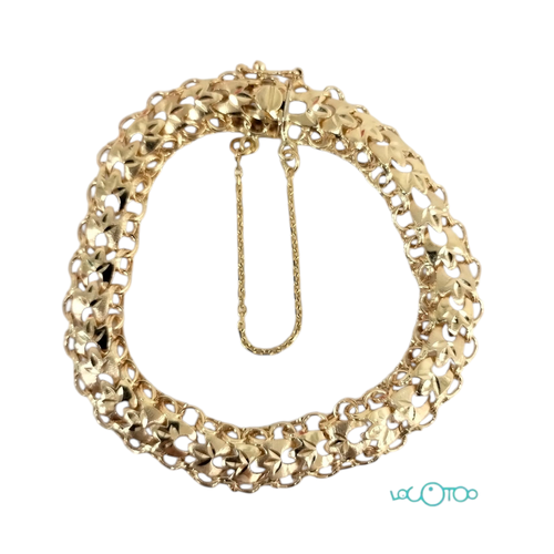 PULSERA ORO 18K