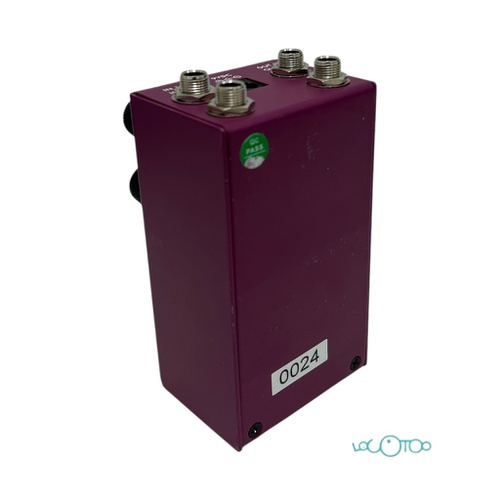 PEDAL EFECTOS SUPRO FLANGER