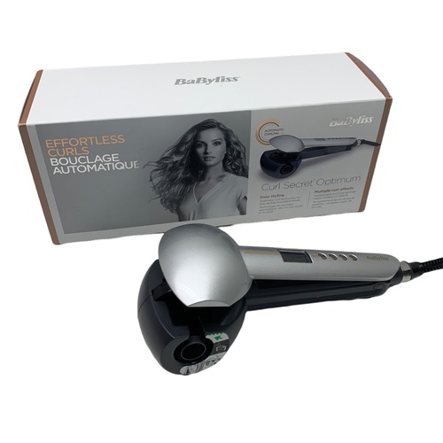 Rizador Pelo BABYLISS Curl Secret Optimum 2