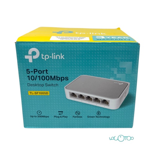TP-LINK TL-SF1005D