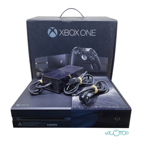 XBOX ONE ELITE 1TB