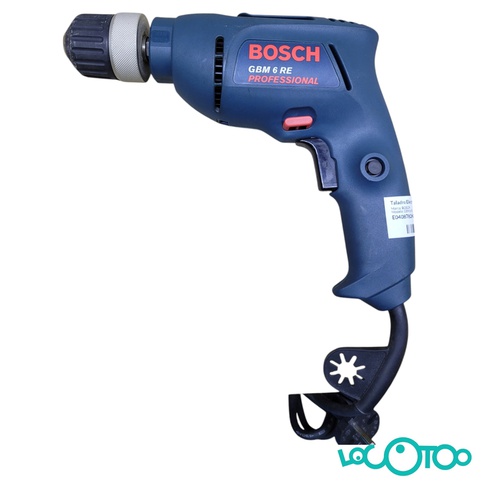 BOSCH GBM 6 RE