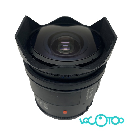 OBJETIVO SONY SAL 16F28