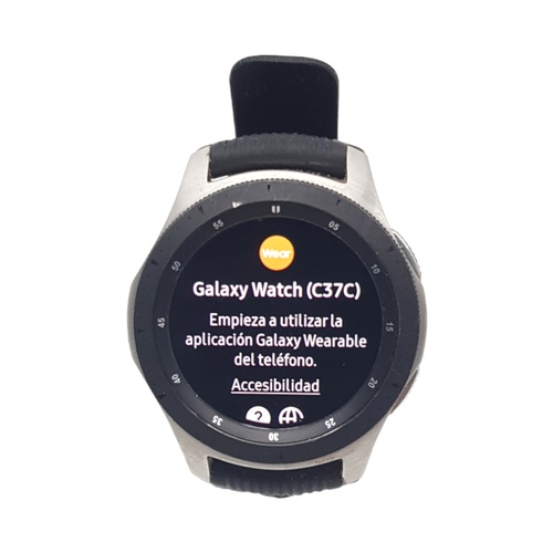 SAMSUNG GALAXY WATCH 