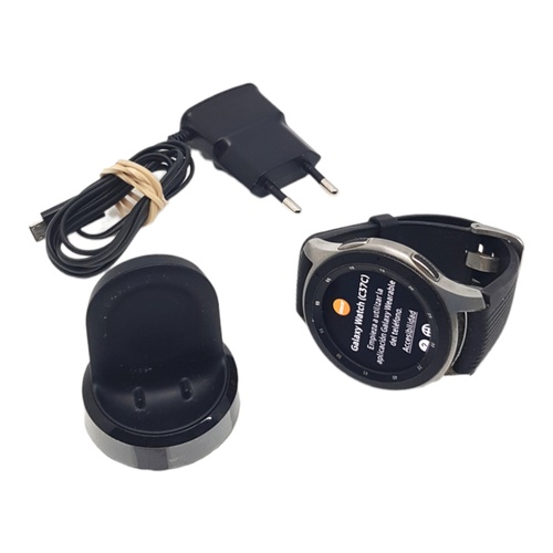 SAMSUNG GALAXY WATCH 
