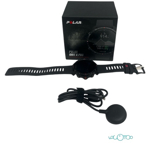 SMARTWATCH POLAR GRIT X PRO