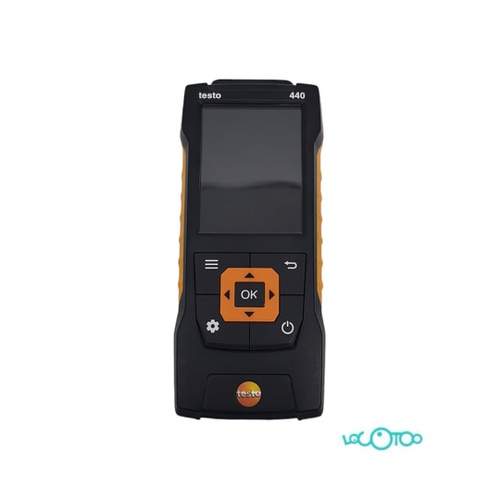 TESTO 440 + 835-T1-512