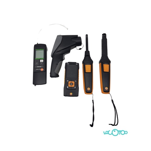 TESTO 440 + 835-T1-512