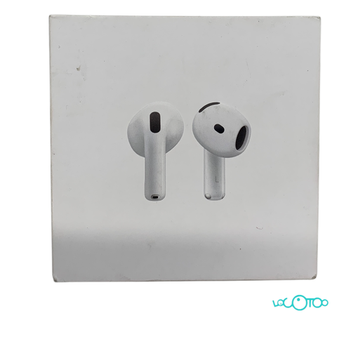 AURICULARES APPLE AIRPODS 4 (A3050)