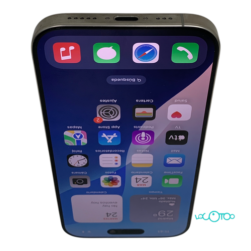 APPLE IPHONE 16 PRO 8GB 256GB