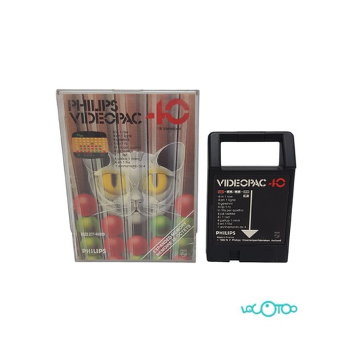 PHILIPS VIDEOPAC 40