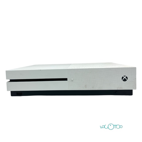CONSOLA XBOX ONE S 500GB SEGUNDA MANO