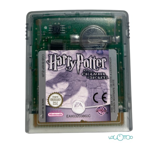 GAMEBOY HARRY POTTER 