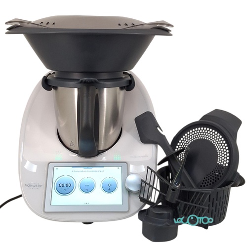 VORWERK THERMOMIX TM6