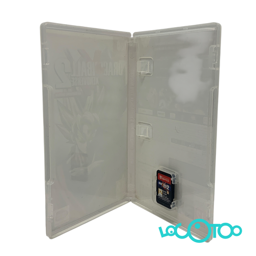 Videojuego NINTENDO SWITCH DRAGON BALL XENO