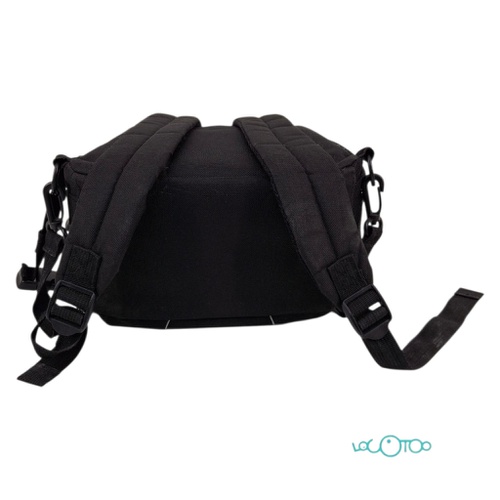MOCHILA FOTOGRAFÍA DURA GADGET NEGRA