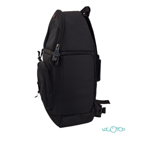 MOCHILA FOTOGRÁFICA TOKURA NEGRA