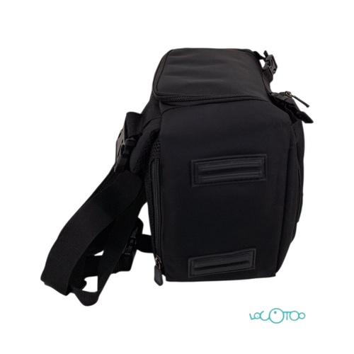 MOCHILA FOTOGRÁFICA TOKURA NEGRA