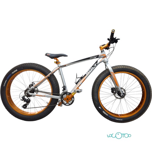 BICICLETA DE MONTAÑA BOLT GRIZZLY 