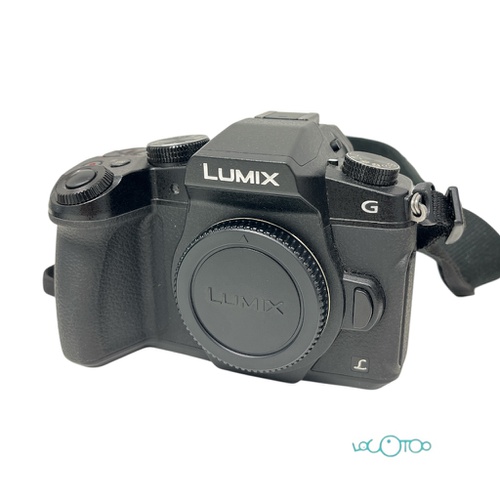 CAMARA EVIL PANASONIC LUMIX DMC-G85