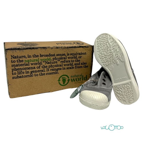 Calzado NATURAL WORLD ART 470E TALLA 21