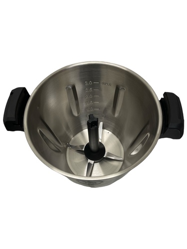 ROBOT COCINA MASTERMIX E-TOUCH