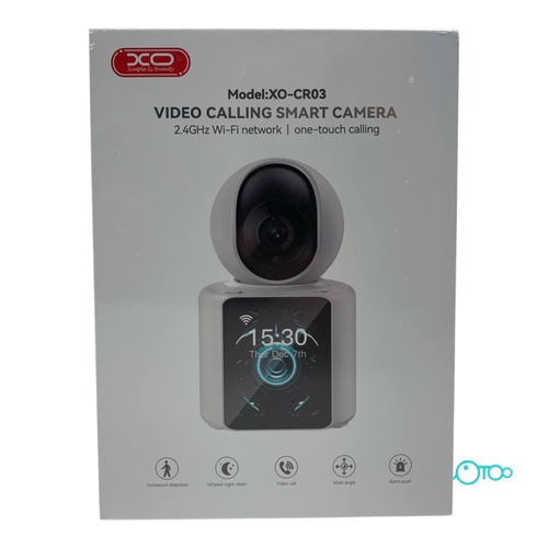 Videovigilancia Smart Home XO XOCR03