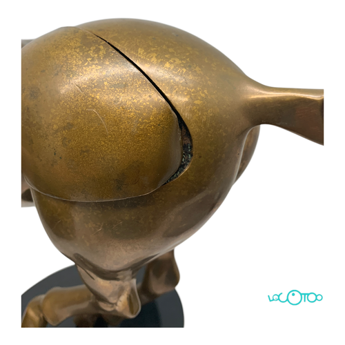  XUXO VAZQUEZ PEGASO DE BRONCE