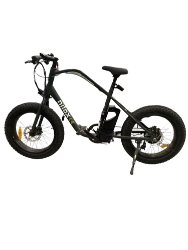 Bicicleta Eléctrica NILOX J3 Cuadro de Alum